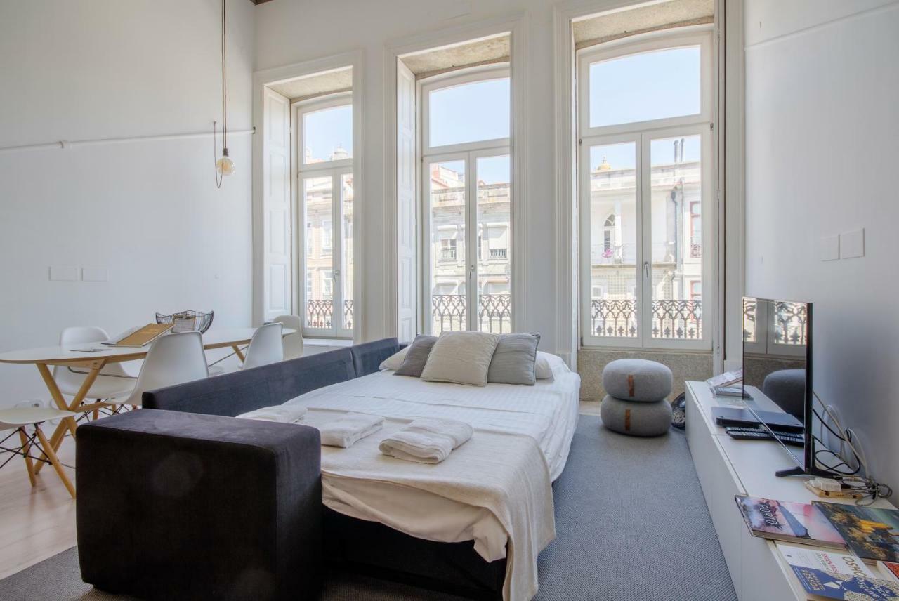 Ohh Apartment Porto Exterior photo