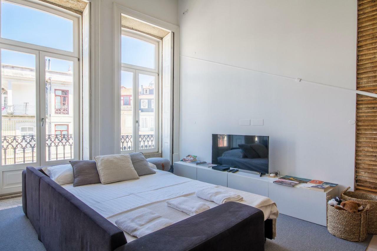 Ohh Apartment Porto Exterior photo
