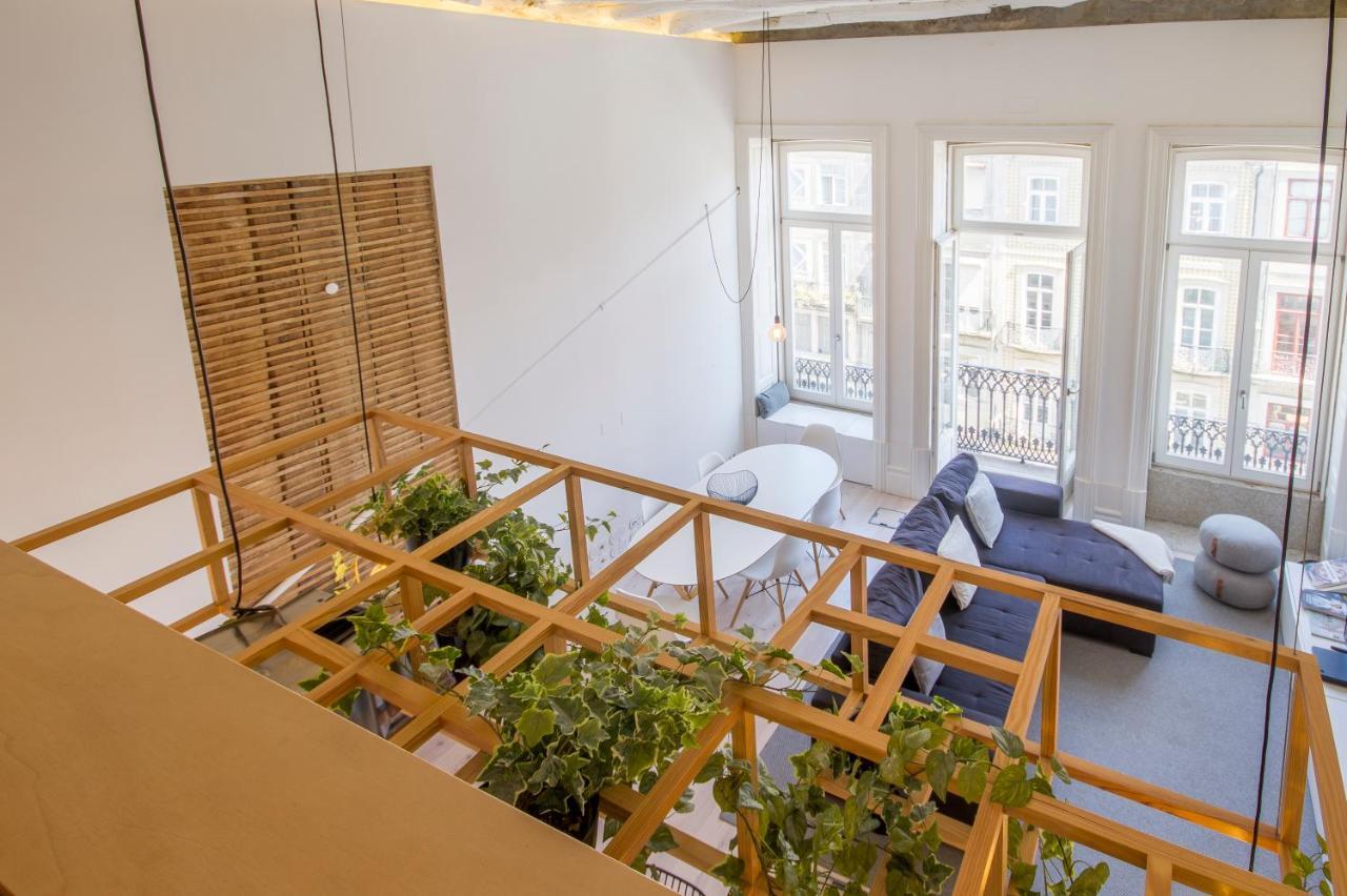 Ohh Apartment Porto Exterior photo